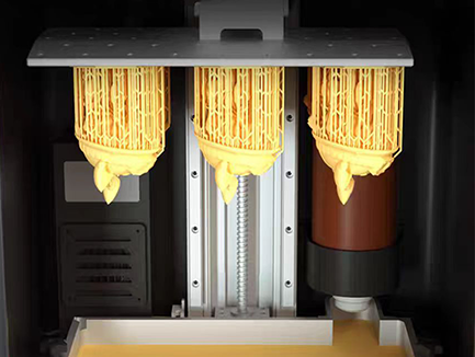 High-Stability Perforated Aluminum Build Plate