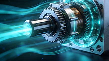 Powerful Performance, High-Torque Motor