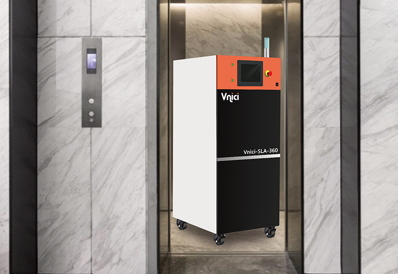 Vnici-SLA-360-application