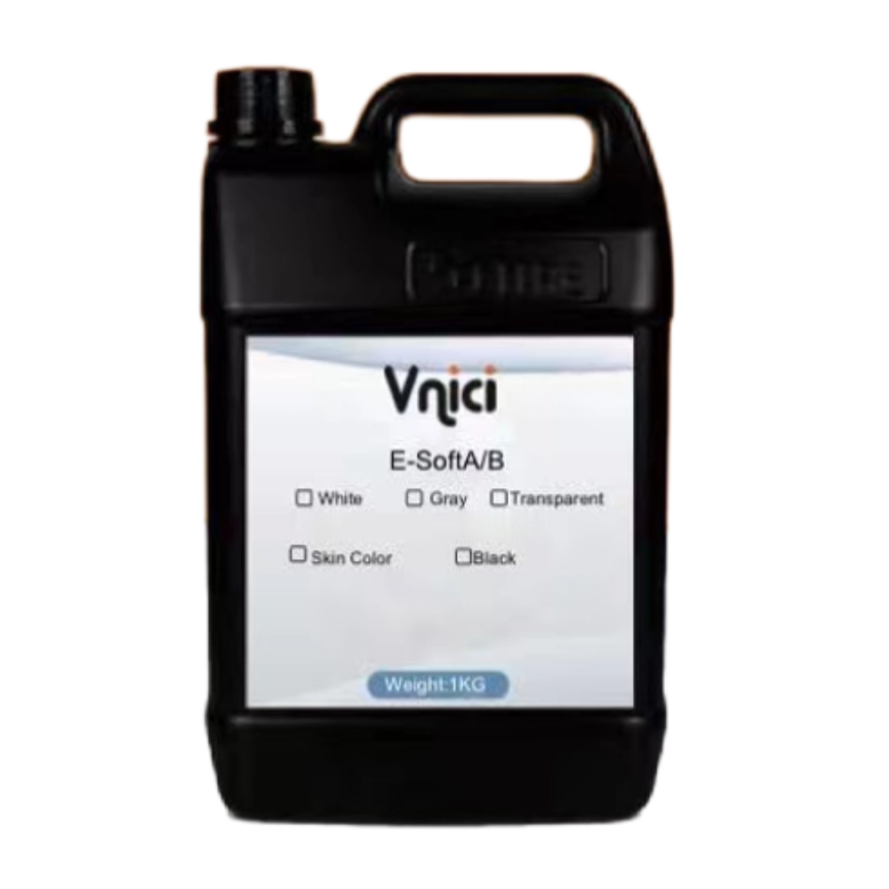 Dual Ingredient Resin