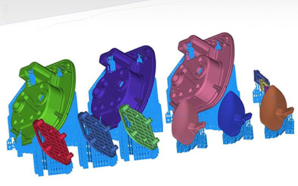 Independent-Slicing-&amp;-Process-Ecosystem