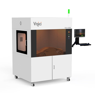 Industrial SLA 3D Printer 800 - Vnici
