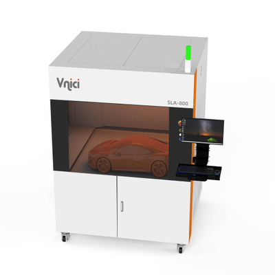Industrial SLA 3D Printer 800 - Vnici
