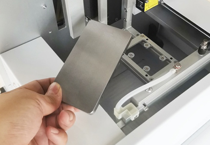 Disassemblable Magnetic Platform