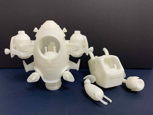 Dlp 3d PrinterD300-Handmade Figurines