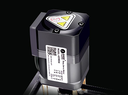 High-Precision-Closed-Loop-Servo-Motor-System