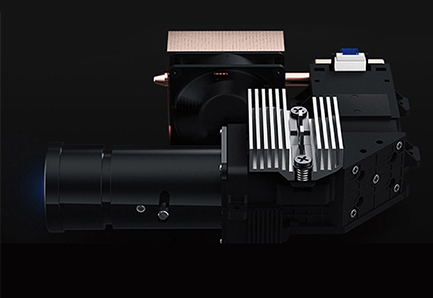 Light uniformity ≥ 96% Dlp 3d Printer D1