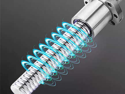 Dual Linear Guides+Ball Screw