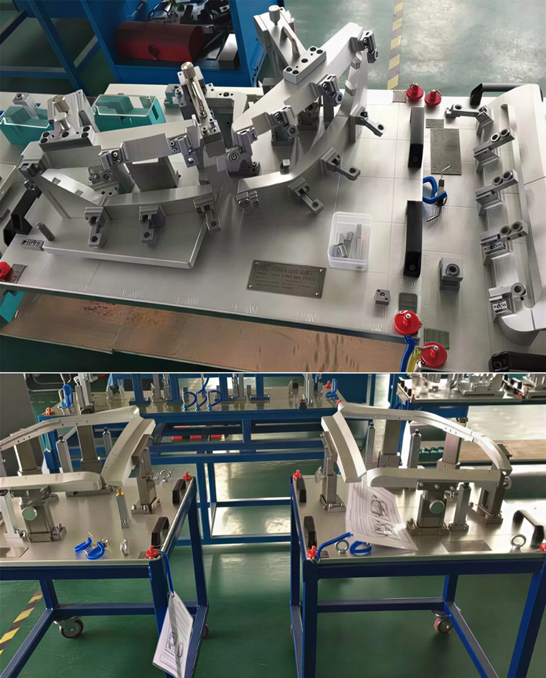 &nbsp;Inspection Fixture