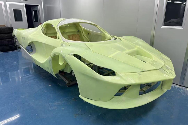 SLA Resin 3D Printing