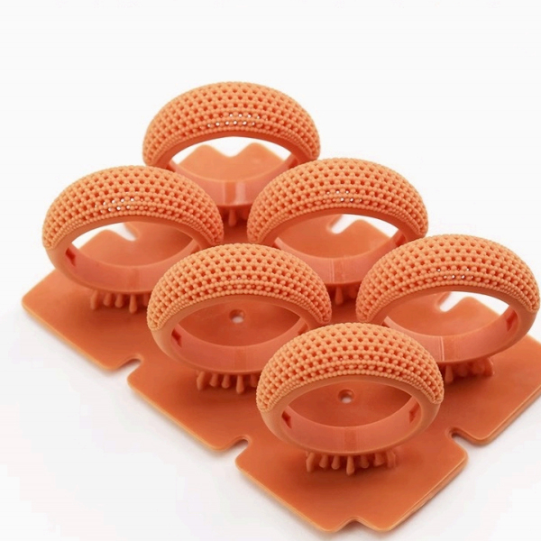 Red Wax Photosensitive Resin we cr 