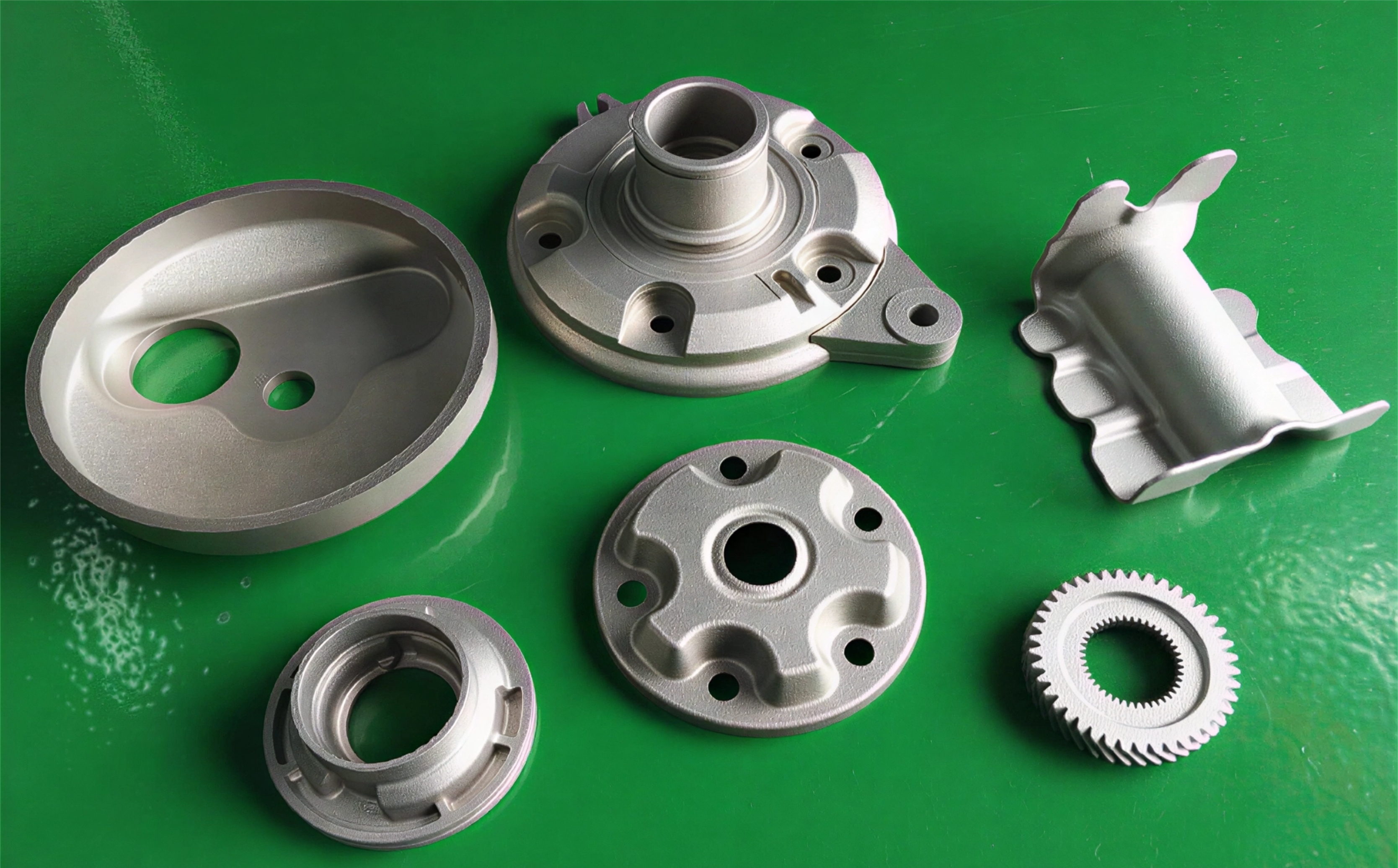 Compressor End Cover