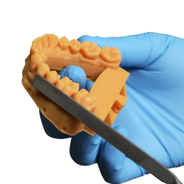 scratch-resistant surface