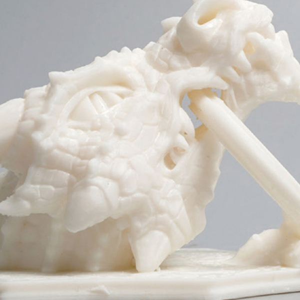 Model Display of Plant-based ABS Resin WE-PB