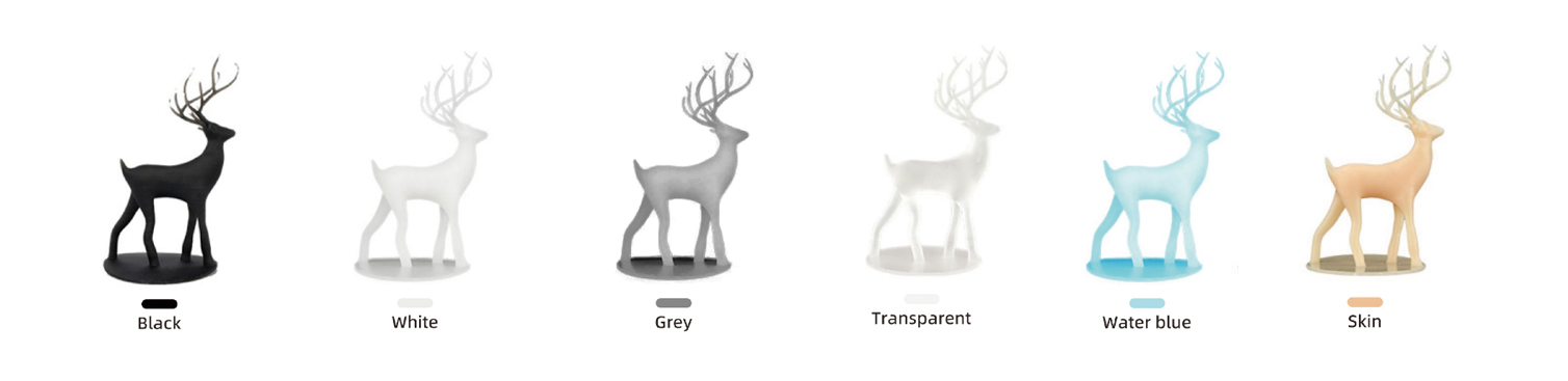 Flexible Photosensitive Resin color