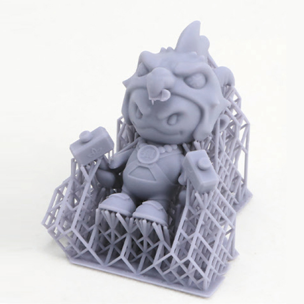 Model Display of Plant-based ABS Resin WE-PB 