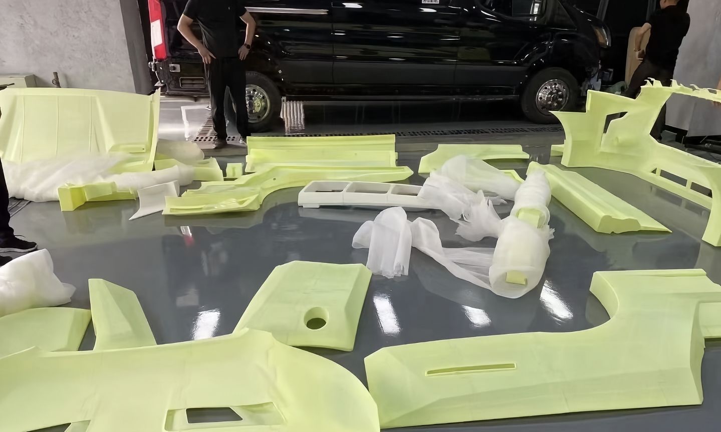 VNICI Automotive Solutions