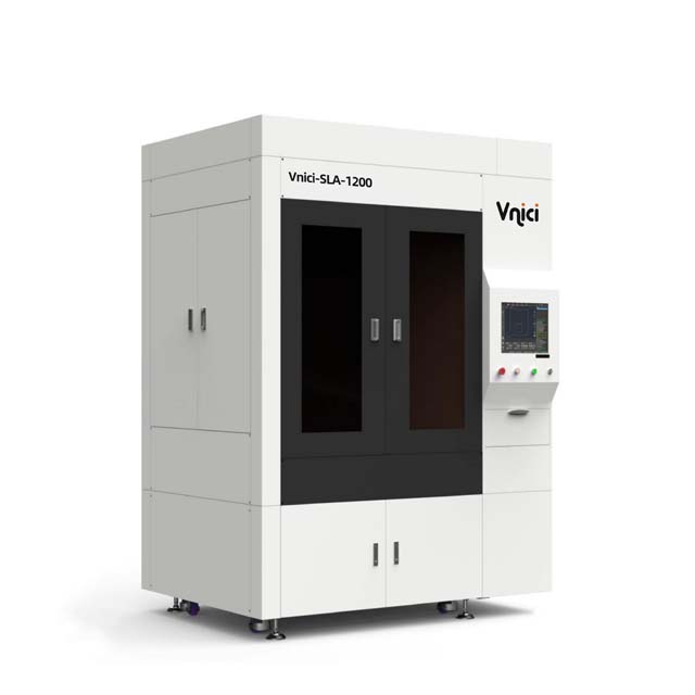 SLM Industrial 3D Printer 1200