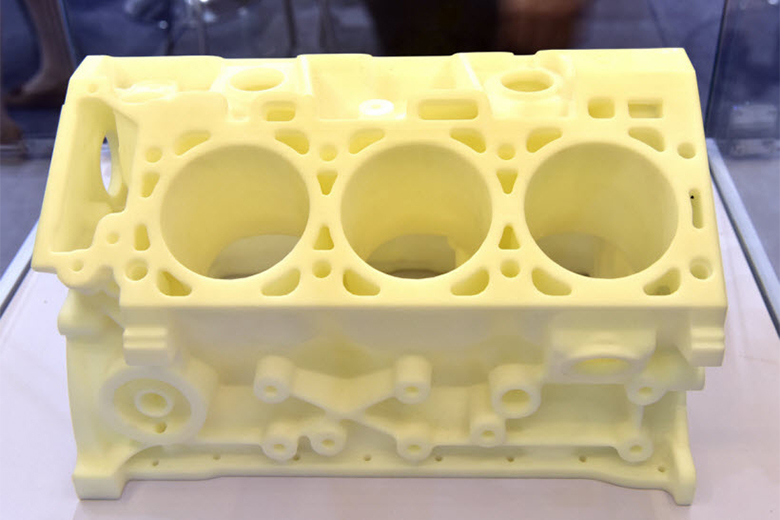 SLA Resin 3D Printing