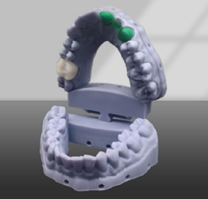 Model Display of 3D Printing3