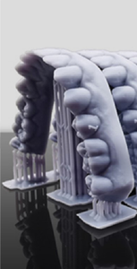 Model Display of 3D Printing20