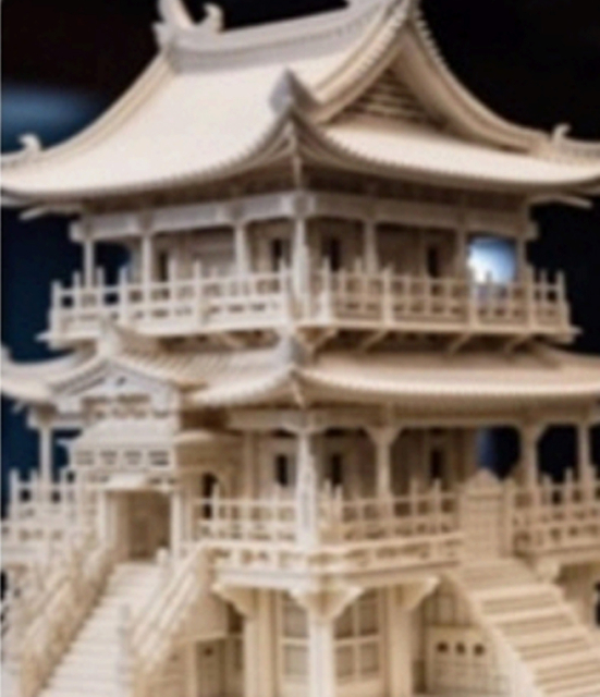 Building model