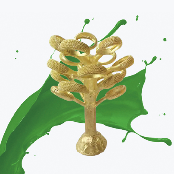 Design of the depositing mixture 