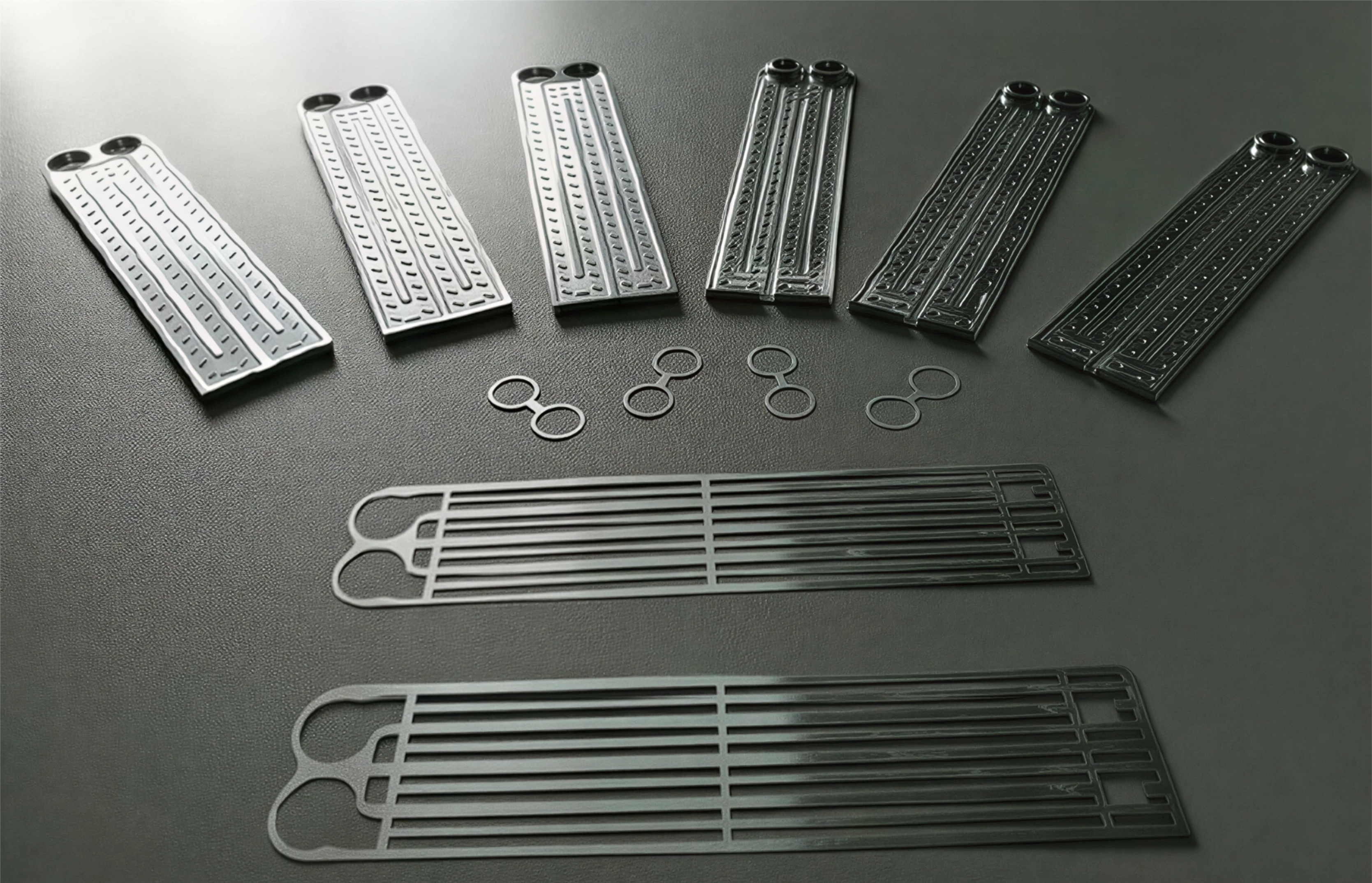 Aluminum A/C Heat Sink