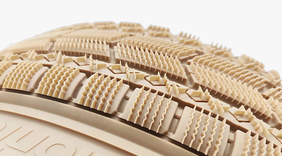 SLA Resin 3D Printing