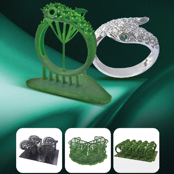 Wide range of applications