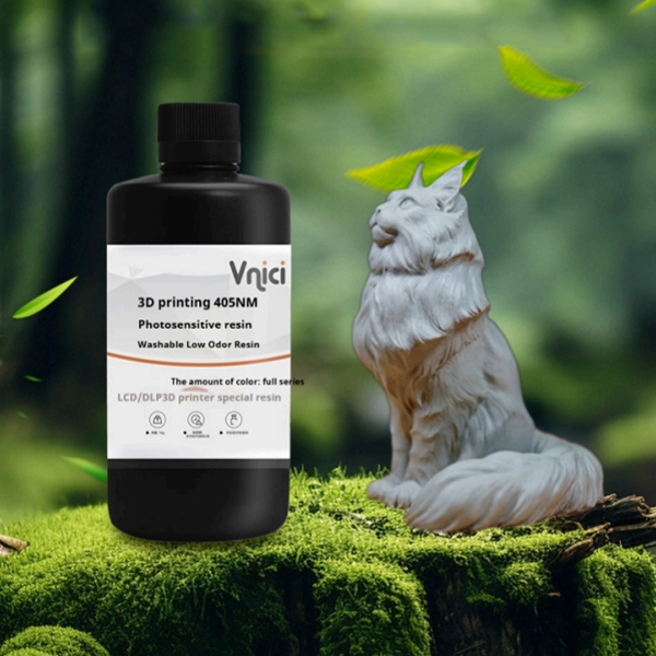 Low odor, peace of mind printing