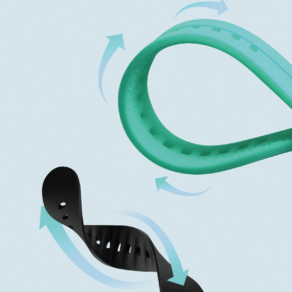 Softness of Flexible Photosensitive Resin