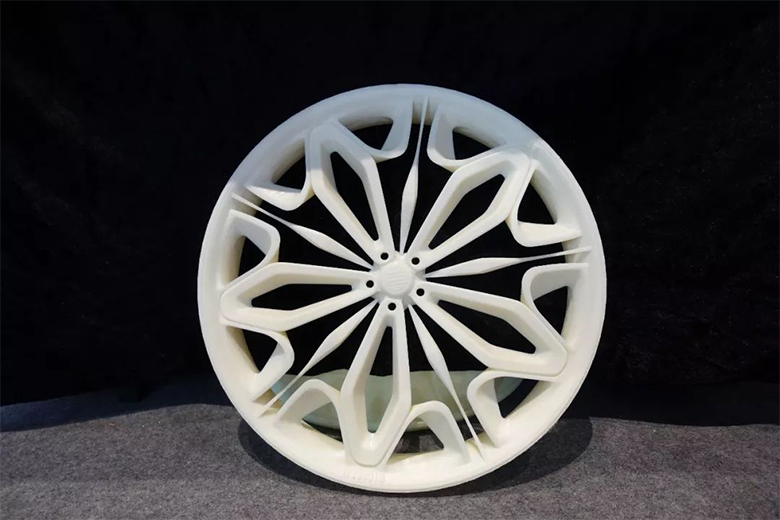 SLA Resin 3D Printing