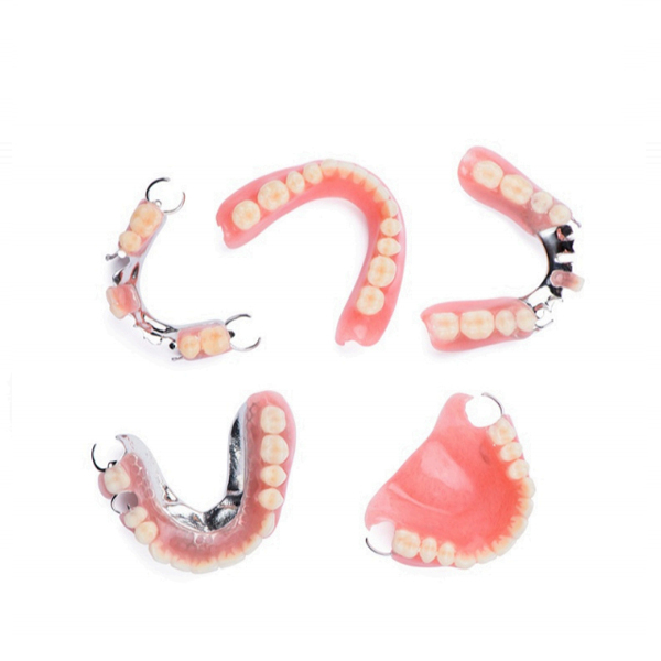 Denture base photosensitive resin Excellent biocompatibility