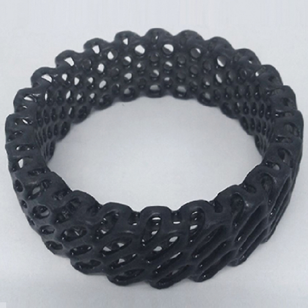 model display of Flexible Photosensitive Resin 