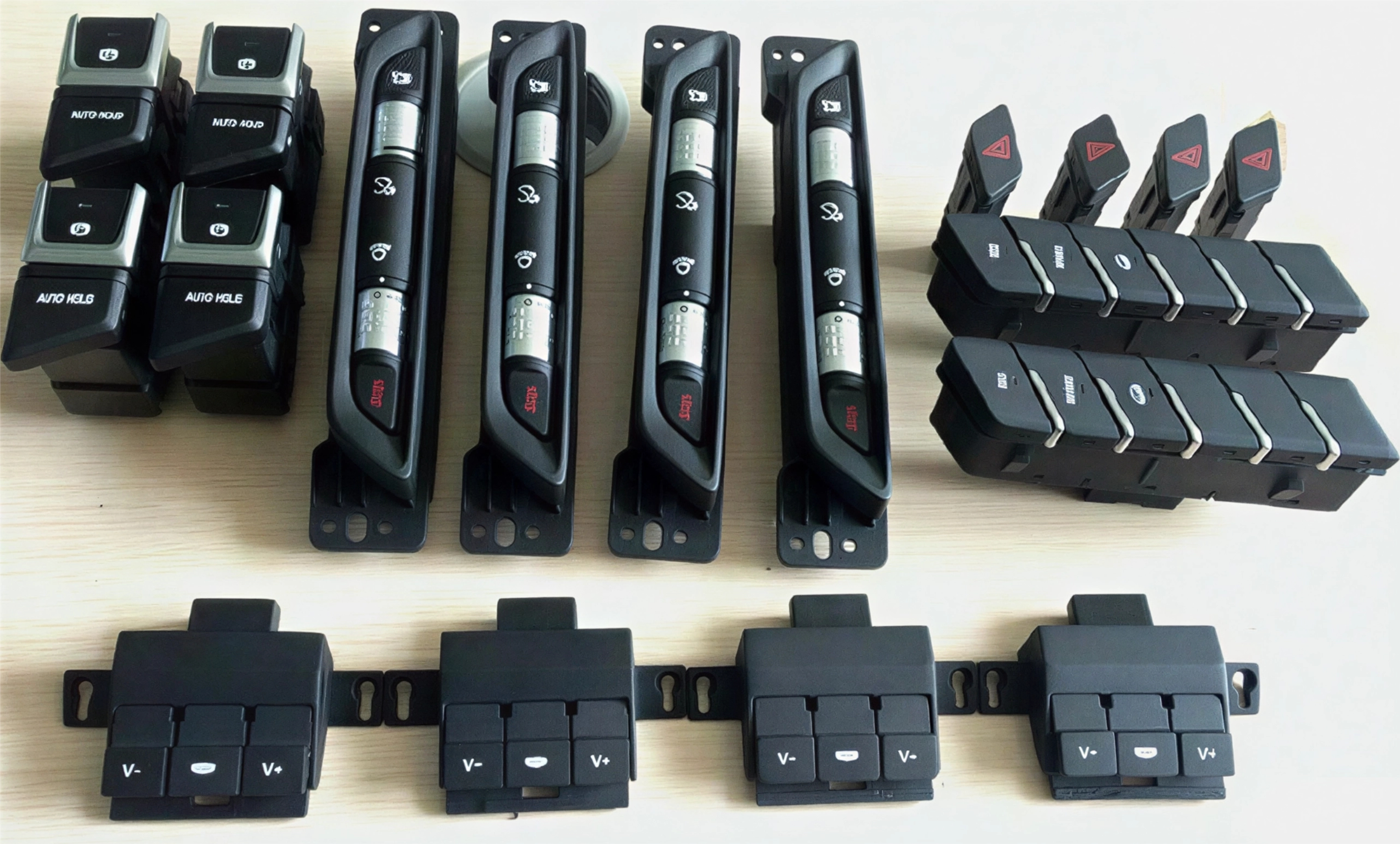 Automotive Electrical Housing