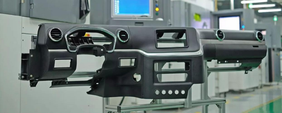 3D Printing: Driving The Future of The Automotive Industry
