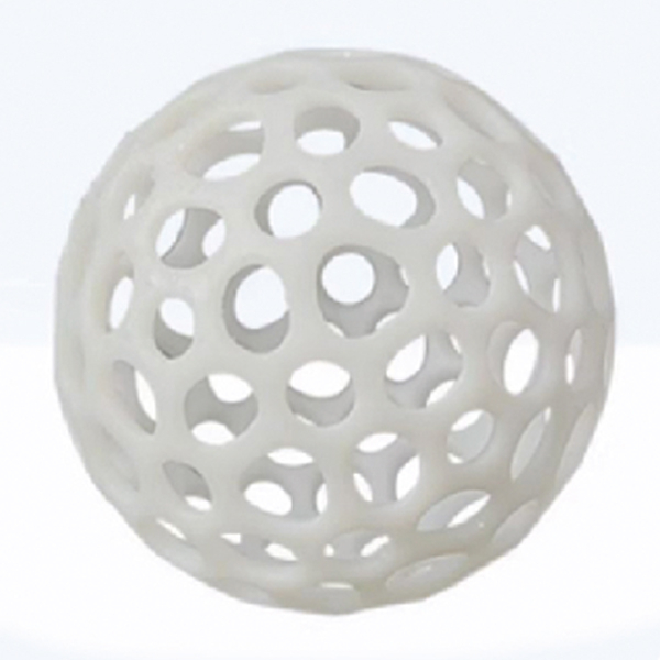 model display Elastic Photosensitive Resin 